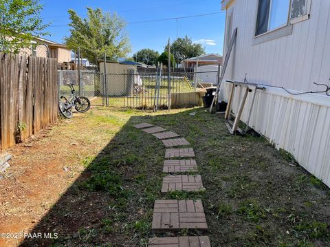 A home in Prescott Valley