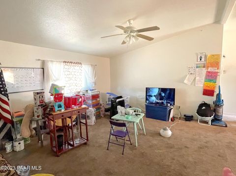 A home in Prescott Valley