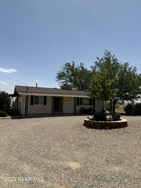 A home in Chino Valley