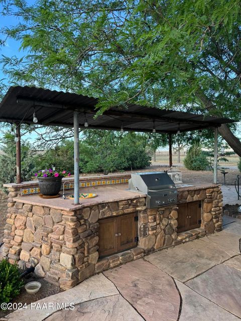 A home in Chino Valley