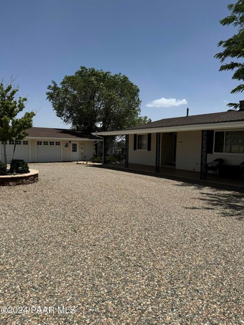 A home in Chino Valley