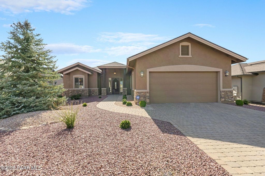 Photo of 495 Isabelle Lane, Prescott, AZ 86301 (MLS # 1077631)