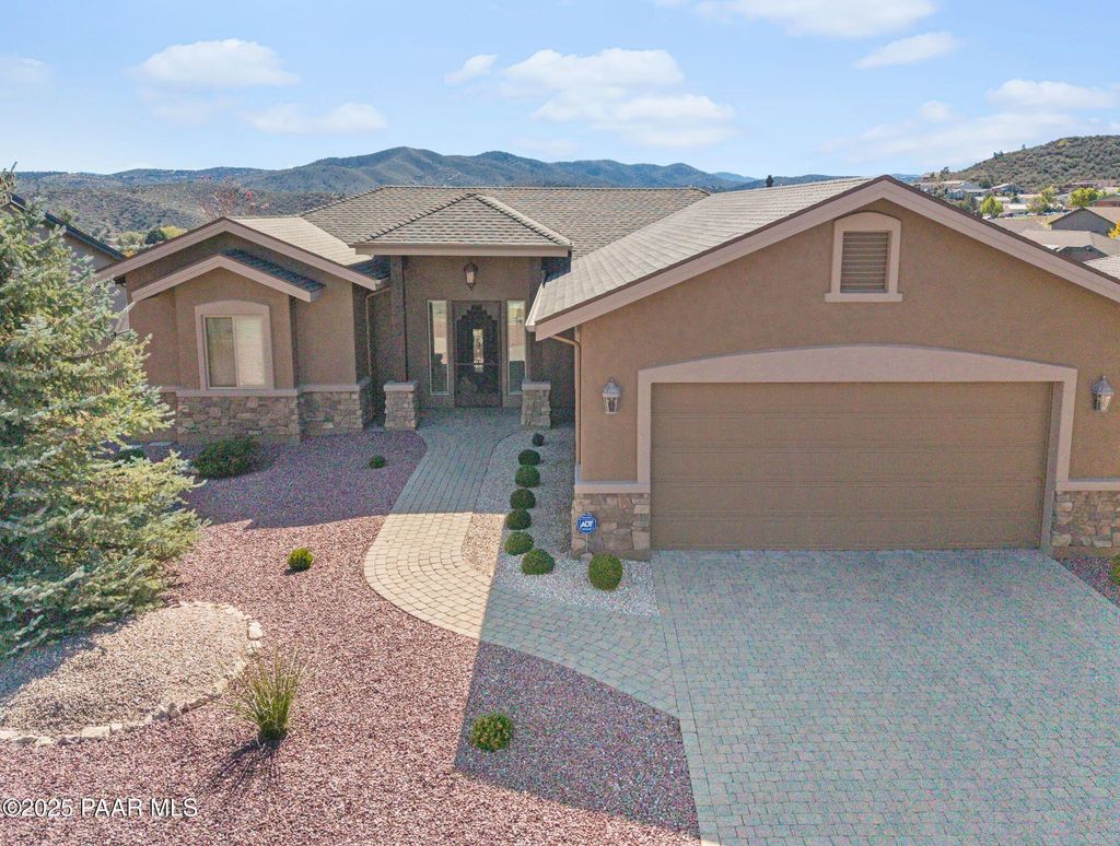Photo of 495 Isabelle Lane, Prescott, AZ 86301 (MLS # 1077631)