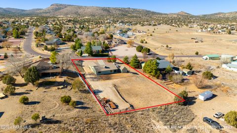 A home in Chino Valley