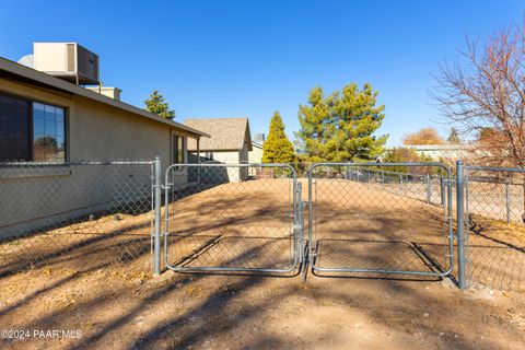 A home in Chino Valley