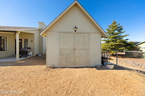 A home in Chino Valley