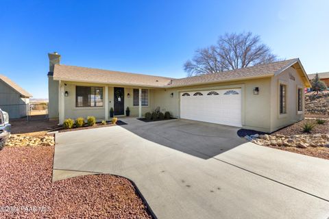 A home in Chino Valley