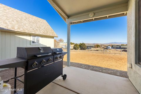 A home in Chino Valley