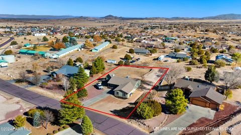 A home in Chino Valley