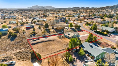 A home in Chino Valley