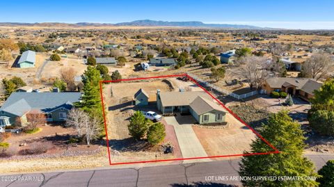 A home in Chino Valley