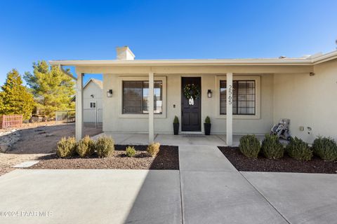 A home in Chino Valley