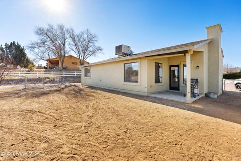 A home in Chino Valley