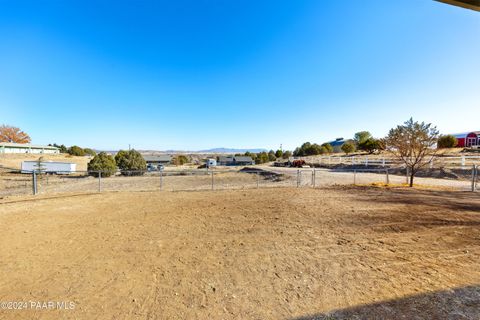 A home in Chino Valley