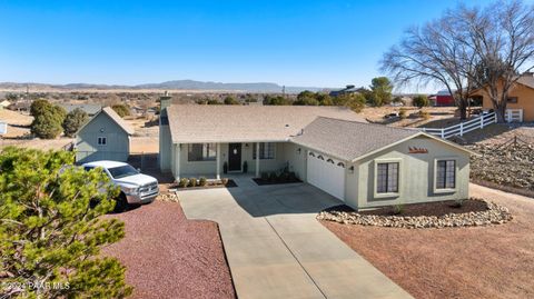 A home in Chino Valley