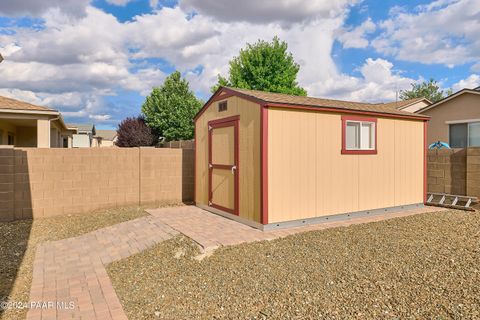 A home in Prescott Valley