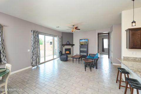 A home in Prescott Valley