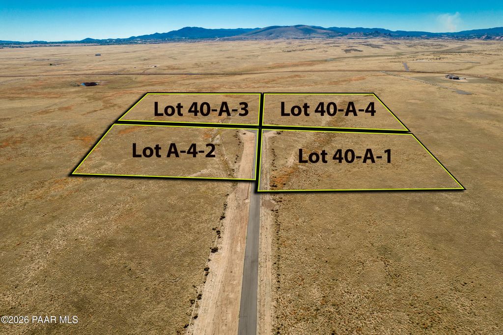 Photo of 401 Addax Drive, Prescott Valley, AZ 86315 (MLS # 1081101)