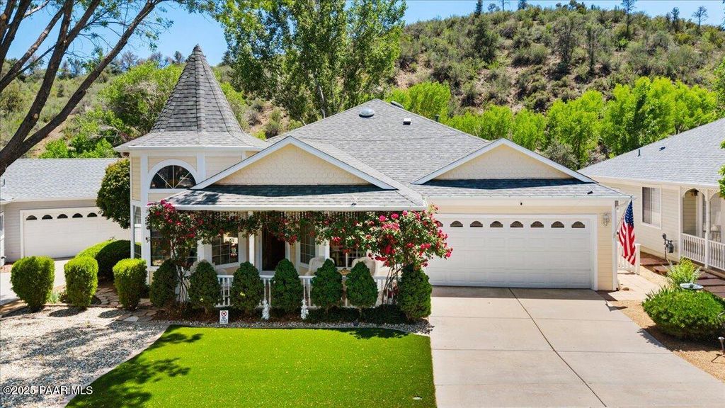 Photo of 1816 Bond Circle, Prescott Valley, AZ 86314 (MLS # 1076831)