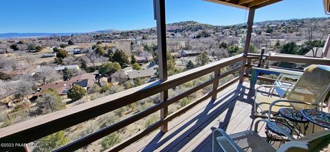 A home in Prescott