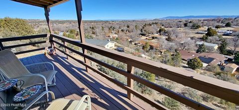 A home in Prescott