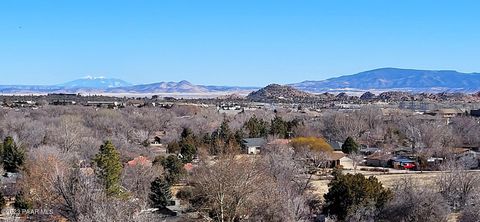 A home in Prescott