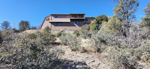 A home in Prescott