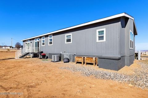 A home in Dewey-Humboldt