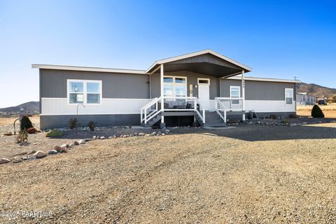 A home in Dewey-Humboldt