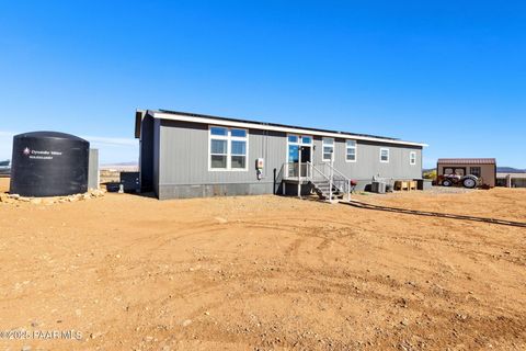 A home in Dewey-Humboldt