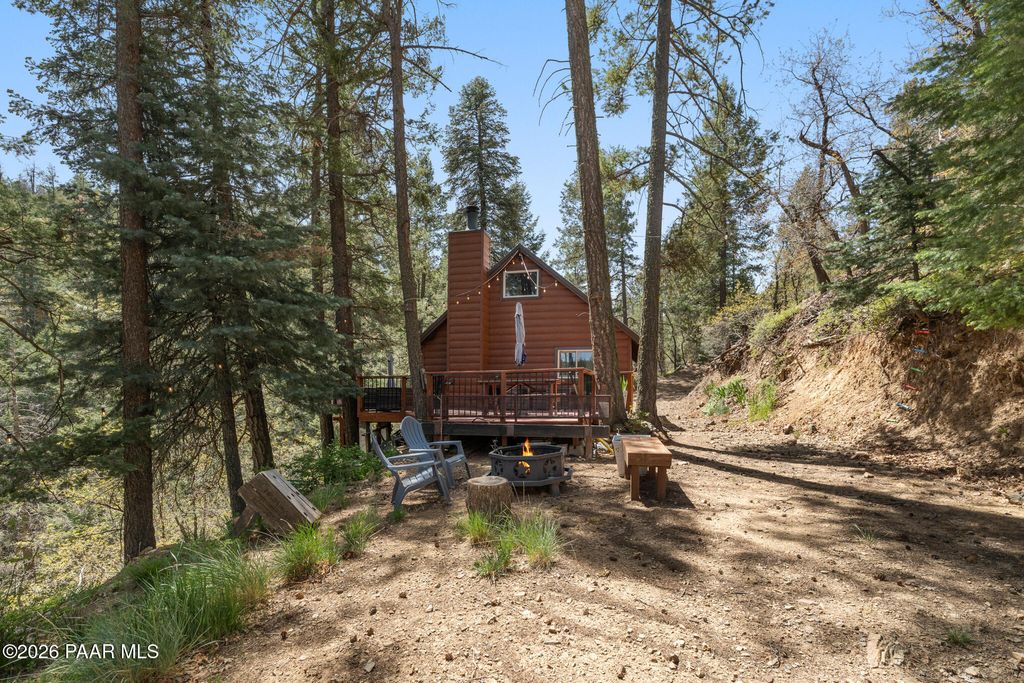 Photo of 9205 S Prescott With Lots C&amp;Z Drive, Prescott, AZ 86303 (MLS # 1081450)