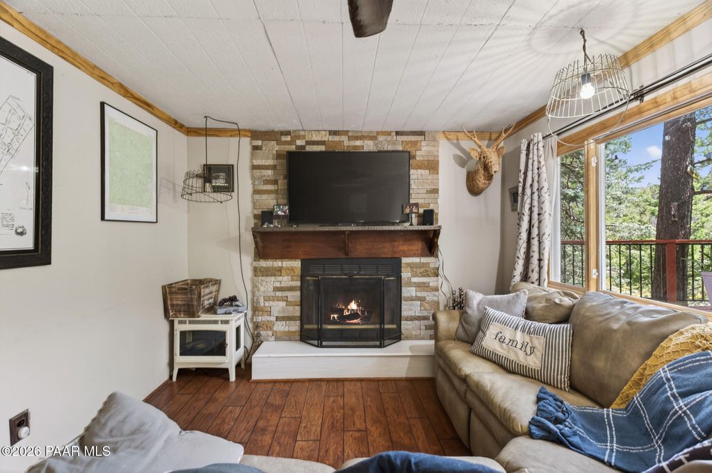 Photo of 9205 S Prescott With Lots C&amp;Z Drive, Prescott, AZ 86303 (MLS # 1081450)