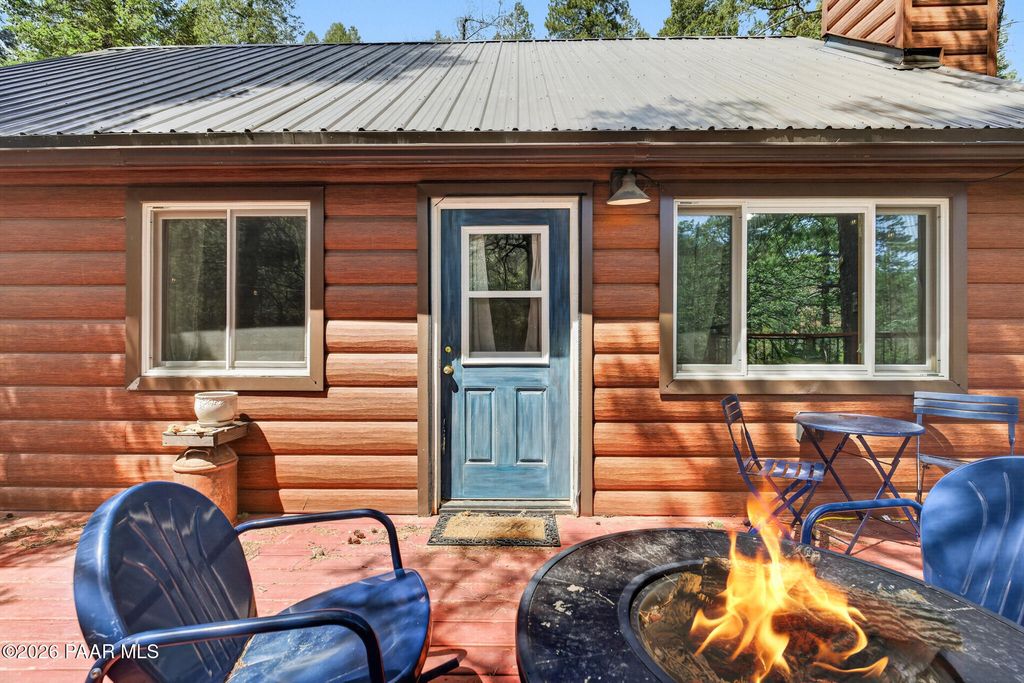 Photo of 9205 S Prescott With Lots C&amp;Z Drive, Prescott, AZ 86303 (MLS # 1081450)