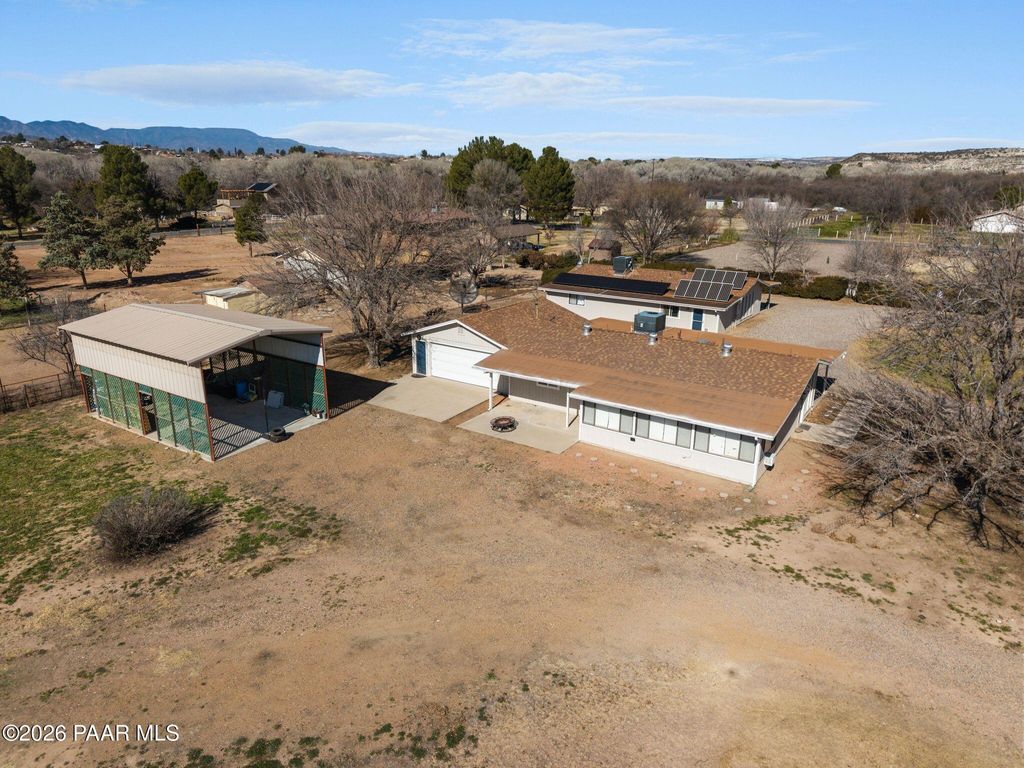 Photo of 814 S Peach Lane, Camp Verde, AZ 86322 (MLS # 1079307)