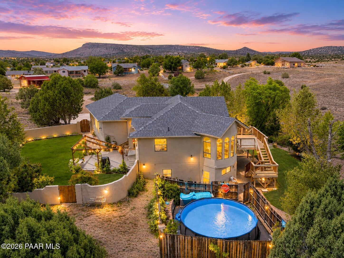 3805 N Malapai Drive
