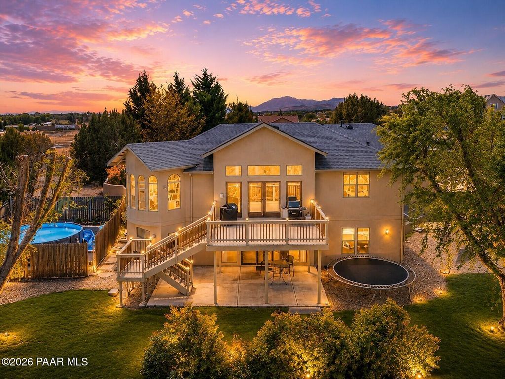 Photo of 3805 N Malapai Drive, Chino Valley, AZ 86323 (MLS # 1081949)