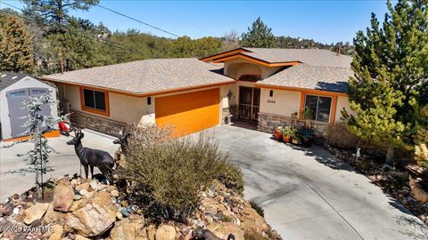 2000 Forest Hills Road Prescott AZ 86303