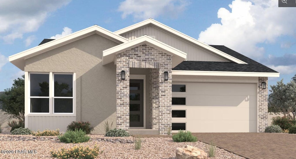 Photo of 1223 Thunder Trail #19, Prescott, AZ 86305 (MLS # 1085504)