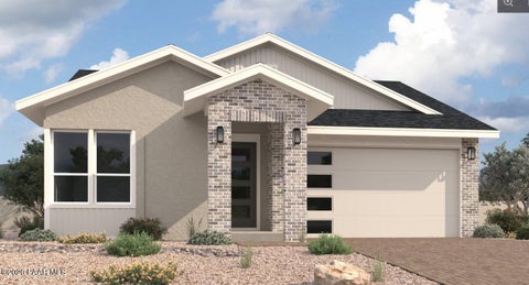 Photo of 1223 Thunder Trail #19, Prescott, AZ 86305 (MLS # 1085504)