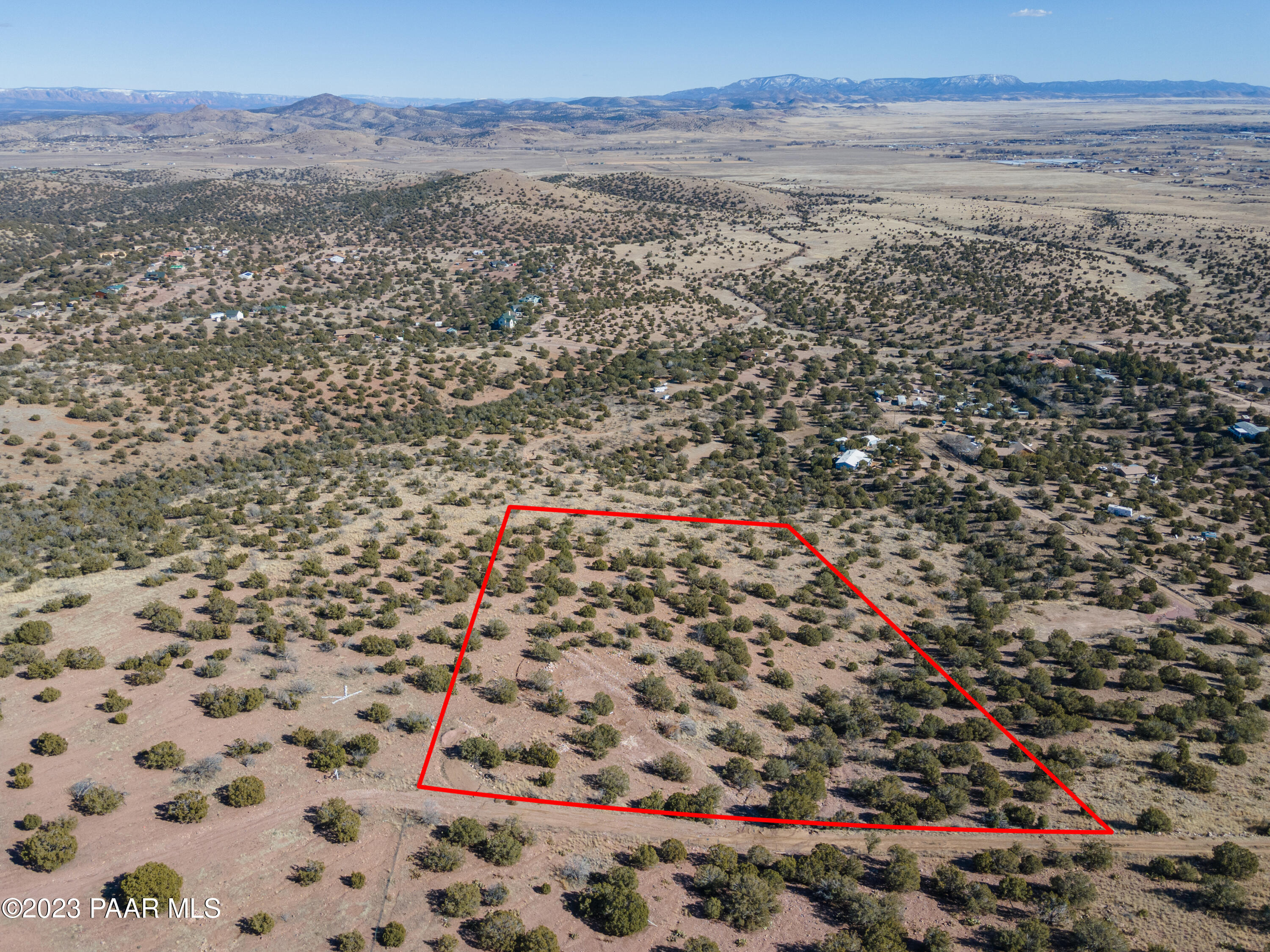 4975 N Tanner Mountain Road