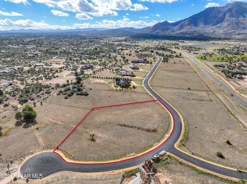 Photo of 9875 N Equine Road, Prescott, AZ 86305 (MLS # 1077259)