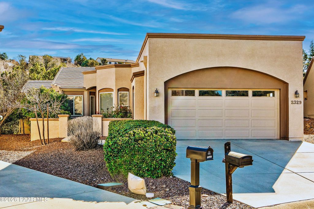 Photo of 2329 Sequoia Drive, Prescott, AZ 86301 (MLS # 1079056)