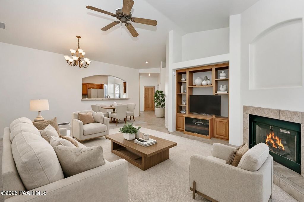 Photo of 2329 Sequoia Drive, Prescott, AZ 86301 (MLS # 1079056)