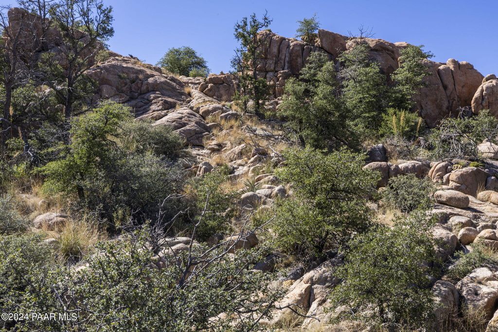 Photo of 4646 N Lakeside (Lot 96) Circle, Prescott, AZ 86301 (MLS # 1078666)