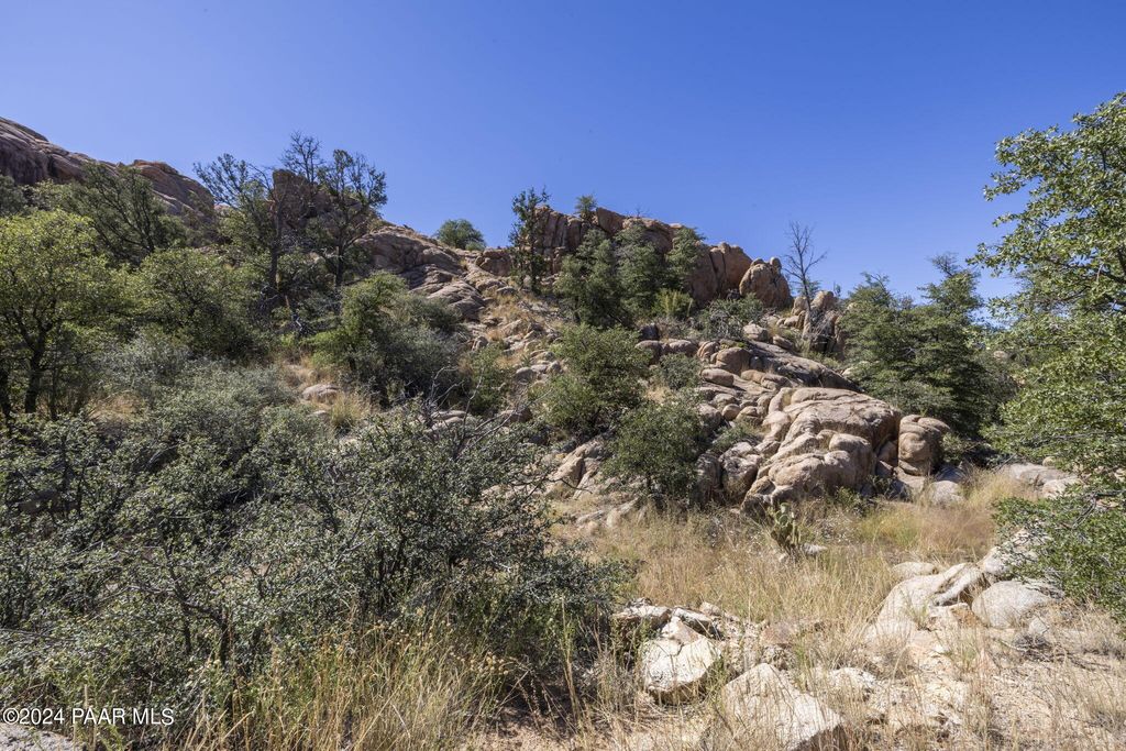 Photo of 4646 N Lakeside (Lot 96) Circle, Prescott, AZ 86301 (MLS # 1078666)