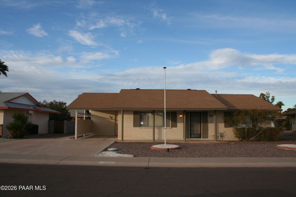 Photo of 11014 W Cheryl Drive, Sun City, AZ 85351 (MLS # 1079043)