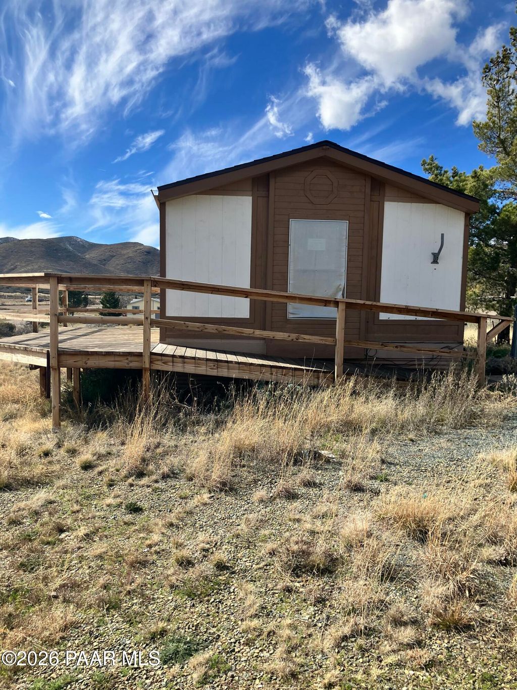 Photo of 11100 E Meadow Drive, Mayer, AZ 86333 (MLS # 1079718)