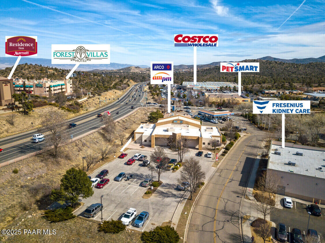 3600 Ranch Drive