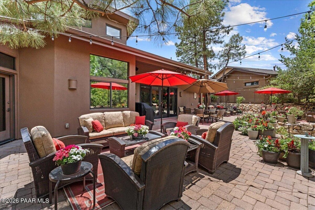 Photo of 1684 Stable Rock Road, Prescott, AZ 86303 (MLS # 1083135)
