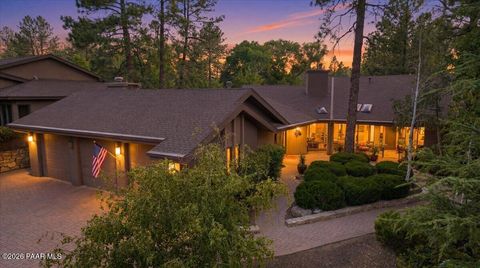 Photo of 1684 Stable Rock Road, Prescott, AZ 86303 (MLS # 1083135)